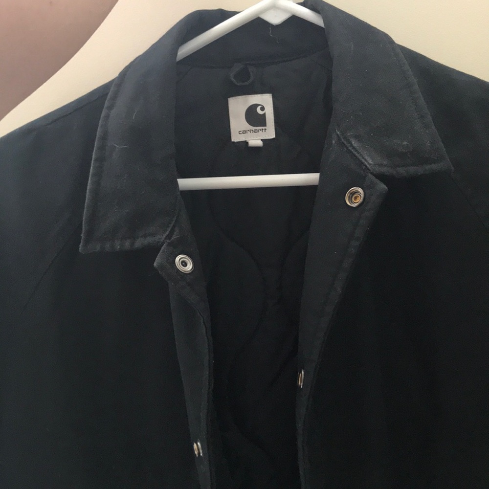 Woman’s carhart WIP jacket